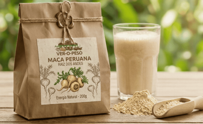 Maca Peruana - 250 gramas